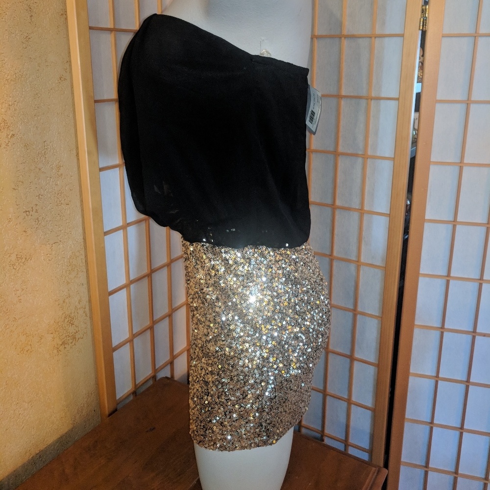 XTAREN mini dress, NEW with tags, small